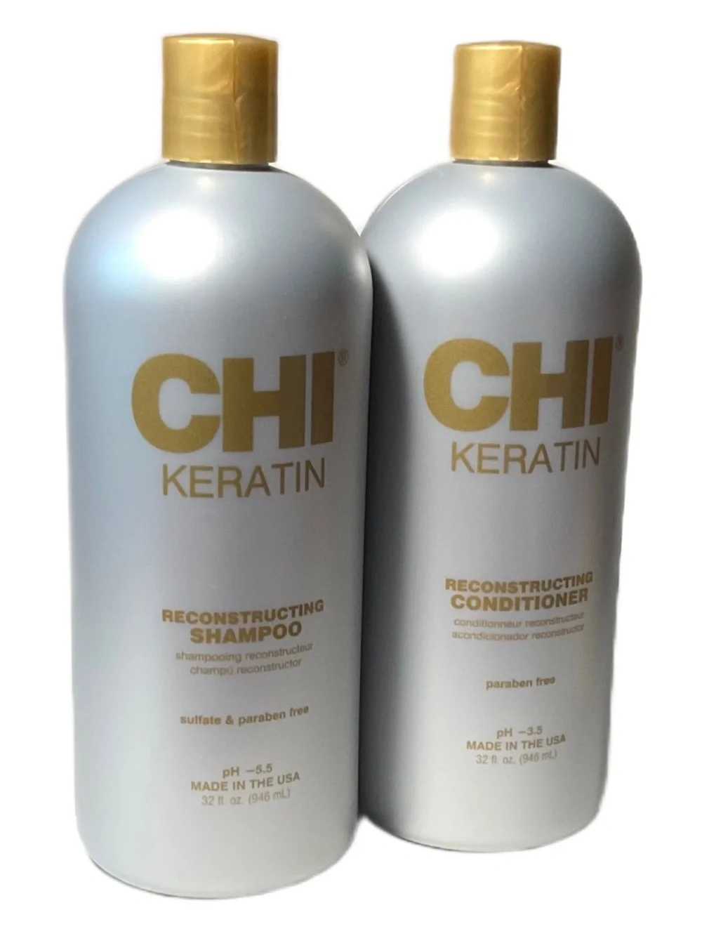 CHI Keratin Reconstructing Kit - Picture 4 of 5